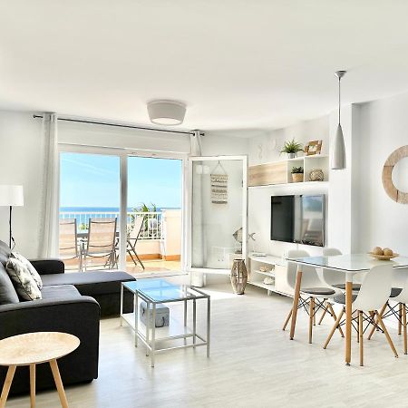 Miramar Beach Caleta De Velez Malaga Eksteriør bilde