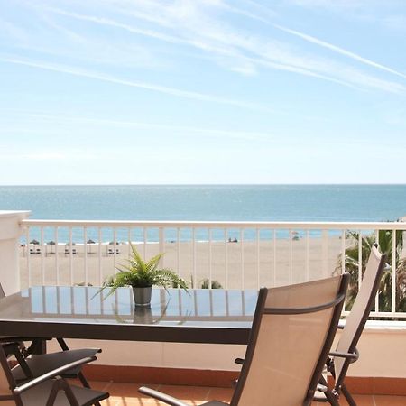 Miramar Beach Caleta De Velez Malaga Eksteriør bilde