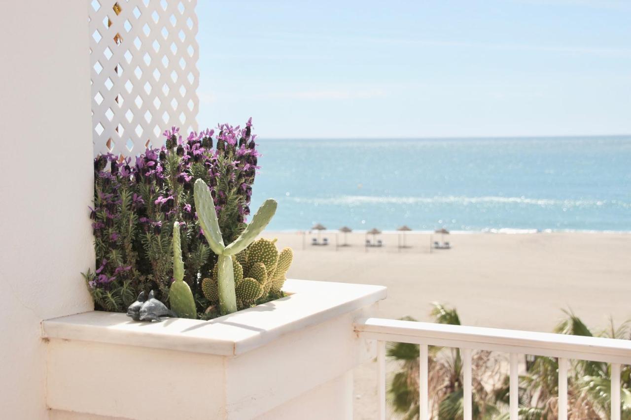 Miramar Beach Caleta De Velez Malaga Eksteriør bilde