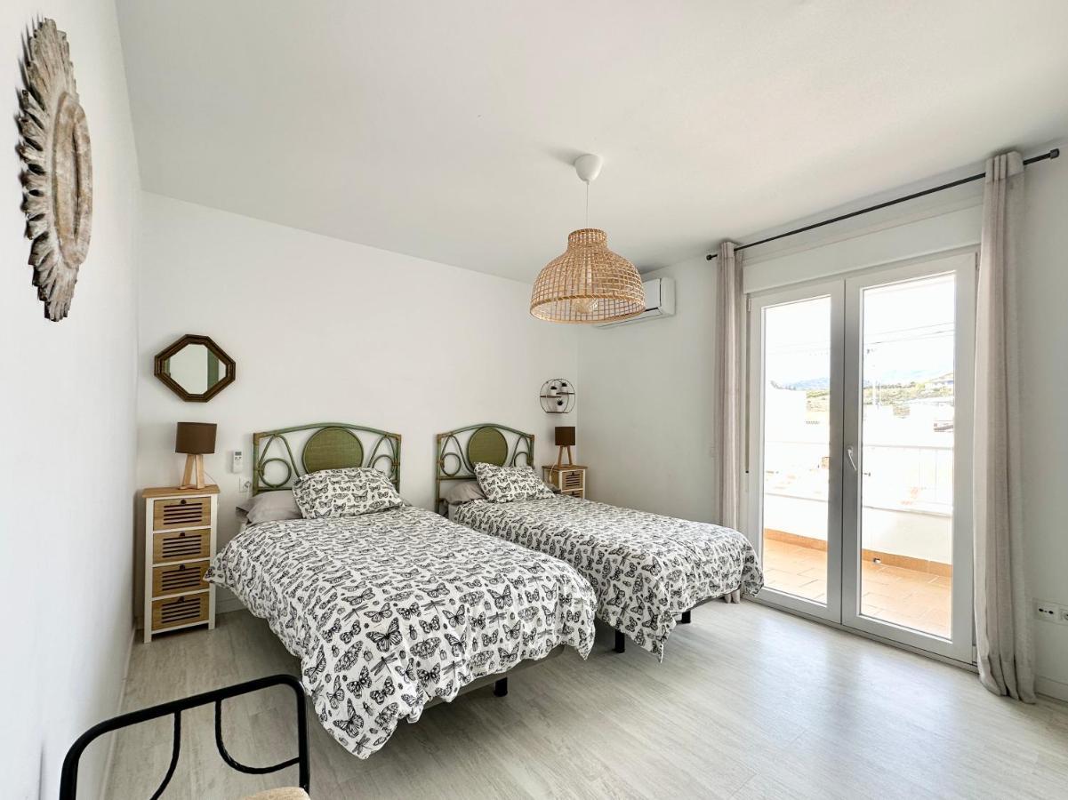 Miramar Beach Caleta De Velez Malaga Eksteriør bilde